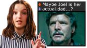 Bella Ramsey Reacts To 'The Last of Us' Fan Theories