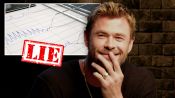 Chris Hemsworth Takes a Lie Detector Test