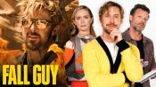 Ryan Gosling, Emily Blunt & David Leitch Break Down 'The Fall Guy' Stunt Scene
