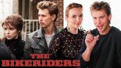 Austin Butler & Jodie Comer Break Down a Scene From 'The Bikeriders'