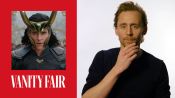 Tom Hiddleston décrypte sa carrière de "The Avengers" à "Loki"