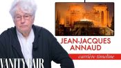 Jean-Jacques Annaud décrypte ses films de La Guerre du feu à Notre-Dame brûle