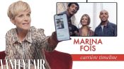 Marina Foïs décrypte ses films, de la Tour Montparnasse infernale à L'Année du requin 