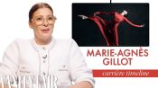 Marie-Agnès Gillot revient sur les temps forts de sa carrière