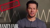 Mark Wahlberg passe au détecteur de mensonges