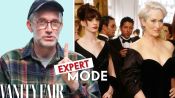 Loïc Prigent décrypte la mode au cinéma du Diable s'habille en Prada à Saint Laurent
