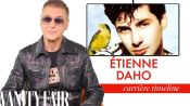 Étienne Daho revient sur sa carrière de ses premières scènes à son nouvel album