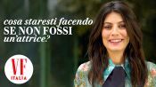 Alessandra Mastronardi risponde a 18 domande in 128 secondi