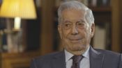 ¿Quién ha entrevistado para Vanity Fair a Vargas Llosa?