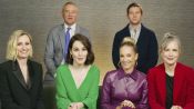 ¿Cómo de bien se conocen los actores de Downton Abbey?
