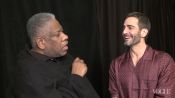 Mondays with André: Marc Jacobs on Acting