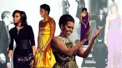 Michelle Obama's Best Looks in Under One Minute