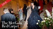 The Ultimate Behind-the-Scenes Look at the Met's Costume Institute Gala
