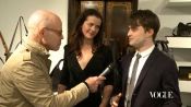 Exclusive Video: Join William Norwich on Fashion’s Night Out 2011