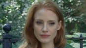 Jessica Chastain Stars in "Scripted Content"
