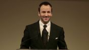 Tom Ford’s Inspiring Advice to Designers at the Fashion Fund Awards Ceremony