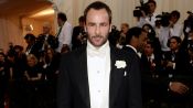 Tom Ford at the 2014 Met Gala
