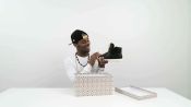 Lil Buck Unboxes One Stylish Pair of Dancing Shoes