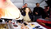Watch What Happens When We Give Karlie Kloss a GoPro at New York Fashion Week