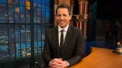 Seth Meyers Shares His Dream Late Night Lineup 