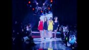 Linda, Christy, Cindy, and Naomi Sing “Freedom! '90” at Versace 
