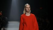 Narciso Rodriguez Fall 2014 Ready-to-Wear