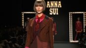 Fall 2013 Ready-to-Wear: Anna Sui
