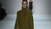 Narciso Rodriguez: Fall 2012 Ready-to-Wear