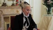 Daphne Guinness for LifeStyle Mirror
