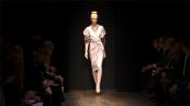 Donna Karan: Fall 2011 Ready-to-Wear