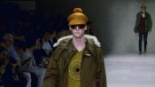 Burberry Prorsum: Spring 2012 Menswear