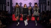 Anna Sui: Fall 2011 Ready-to-Wear