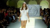 Versace: Spring 2012 Ready-to-Wear