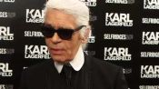 Karl Lagerfeld Launches KARL in London