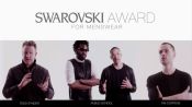 Meet the Nominees: Swarovski Award for Menswear