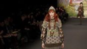 Anna Sui: Fall 2010 Ready-to-Wear