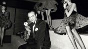 Christian Lacroix: Dancing on the Lip of the Volcano 