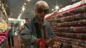 Exclusive: Shopping With Iris Apfel