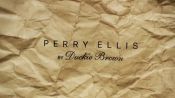 Duckie Brown for Perry Ellis: Process