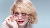 Lily-Rose Depp Named New Face of Chanel