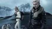 Lucky Blue and Pyper America Smith in Moncler’s Fall Ads