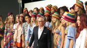 Watch How Gigi Hadid Prepares for Her Major Walk at Tommy Hilfiger