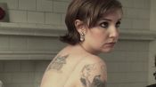 Behind Closed Doors at Lena Dunham
s Cover Shoot