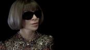  Vogue’s Anna Wintour on Milan Fashion Week’s Fall 2016 Shows