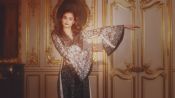 Taylor Hill Dazzles in 12 Fabulous Looks From Paris Fashion Week