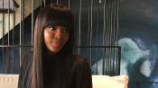 Supermodel Naomi Campbell Shares Her 5 Fast Beauty Hacks 