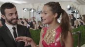 Alicia Vikander on Her Oscar Win and Her First Vogue Cover at Met Gala 2016