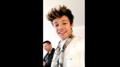 Cameron Dallas Gets Ready for the Met Gala 