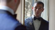 Nick Jonas Suits Up for the Met Gala