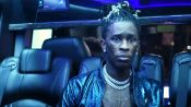 Inside Young Thug's New York Adventure: From the Bat Mitzvah to the Studio